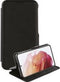 Vivanco Casual Booklet Samsung Galaxy S21 (5G) Zwart