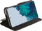 Vivanco Casual Booklet Samsung Galaxy S21 (5G) Zwart