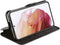 Vivanco Casual Booklet Samsung Galaxy S21 (5G) Zwart