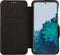 Vivanco Casual Booklet Samsung Galaxy S21 (5G) Zwart