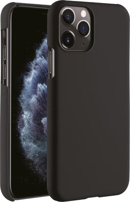 Vivanco Gentle Backcover Apple iPhone 11 Pro Zwart