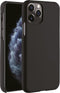 Vivanco Gentle Backcover Apple iPhone 11 Pro Zwart