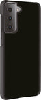 Vivanco Gentle Backcover Samsung Galaxy S21 (5G) Zwart