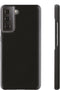 Vivanco Gentle Backcover Samsung Galaxy S21 (5G) Zwart