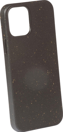 Vivanco GoGreen Backcover Apple iPhone 12, iPhone 12 Pro Zwart