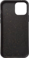 Vivanco GoGreen Backcover Apple iPhone 12, iPhone 12 Pro Zwart