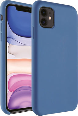 Vivanco HCVVIPH11BL Backcover Apple iPhone 11 Blauw