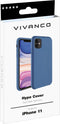 Vivanco HCVVIPH11BL Backcover Apple iPhone 11 Blauw