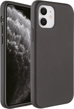 Vivanco HCVVIPH12BK Backcover Apple iPhone 12 mini Zwart