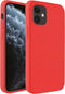 Vivanco HCVVIPH12R Backcover Apple iPhone 12 mini Rood