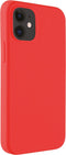 Vivanco HCVVIPH12R Backcover Apple iPhone 12 mini Rood