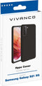 Vivanco Hype Backcover Samsung Galaxy S21 (5G) Zwart