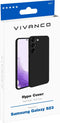 Vivanco Hype Backcover Samsung Galaxy S23 Zwart