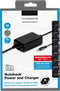 Vivanco IT-PO NB AC 48 Stekkernetvoeding, instelbaar 48 W 12 V/DC, 14 V/DC, 16 V/DC, 18.5 V/DC, 20 V/DC, 9.5 V/DC, 19 V