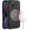 Vivanco Mag Classic Backcover Apple iPhone 13 Zwart Inductieve lading, Stootbestendig