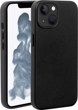 Vivanco Mag Classic Backcover Apple iPhone 14 Zwart