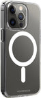Vivanco Mag Steady Backcover Apple iPhone 13 Pro Transparant