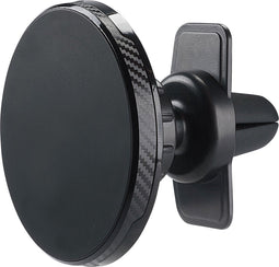Vivanco MAG Wizard, Mobiele telefoon/Smartphone, Passieve houder, Auto, Zwart