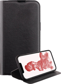 Vivanco Premium Booklet Apple iPhone 14 Plus Zwart