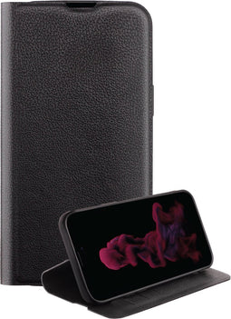 Vivanco Premium Booklet Apple iPhone 14 Pro Zwart