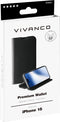 Vivanco Premium Wallet mobiele telefoon behuizingen 15,5 cm (6.1