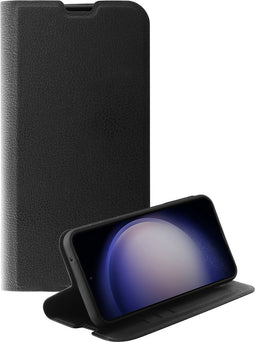 Vivanco Premium Wallet mobiele telefoon behuizingen 16,3 cm (6.4") Portemonneehouder Zwart