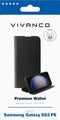 Vivanco Premium Wallet mobiele telefoon behuizingen 16,3 cm (6.4