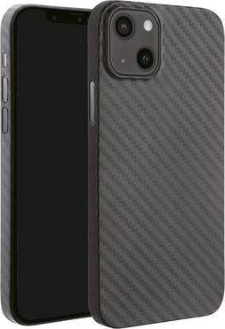 Vivanco Pure Backcover Apple iPhone 13 Carbon