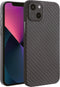 Vivanco Pure Backcover Apple iPhone 13 Carbon
