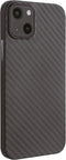 Vivanco Pure Backcover Apple iPhone 13 Carbon