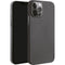 Vivanco Pure Backcover Apple iPhone 13 Pro Carbon Inductieve lading, Stootbestendig