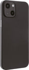Vivanco Pure Backcover Apple iPhone 13 Zwart