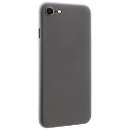Vivanco Pure Geschikt voor: iPhone SE (2. Generation), iPhone SE (3. Generation), Transparant