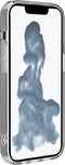 Vivanco Safe and Steady Backcover Apple iPhone 14 Transparant
