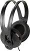 Vivanco SR 97 TV Over Ear koptelefoon Televisie Kabel Zwart Noise Cancelling