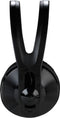 Vivanco SR 97 TV Over Ear koptelefoon Televisie Kabel Zwart Noise Cancelling