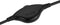 Vivanco SR 97 TV Over Ear koptelefoon Televisie Kabel Zwart Noise Cancelling