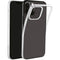 Vivanco Super Slim Backcover Apple iPhone 13 Pro Transparant Inductieve lading