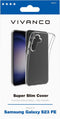 Vivanco Super Slim mobiele telefoon behuizingen 16,3 cm (6.4