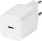 Vivanco TCVVUSBPD20W GSM-lader USB-C Met snellaadfunctie Wit