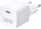 Vivanco TCVVUSBPD20W GSM-lader USB-C Met snellaadfunctie Wit