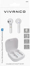 Vivanco Urban Pair (Wit)