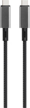 Vivanco USB-C-kabel USB 4.0 USB-C Zwart 64014