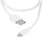 Vivanco USB-kabel USB 2.0 USB-A stekker, Apple Lightning stekker 2.00 m Wit 36300