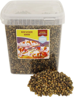Vivani Japanse Mix - 6 mm - 5 liter - Emmer