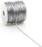 Vivant Elastisch koord rond wit 2mm - 100mt