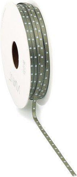 Vivant Lint - Sterren - Sage Groen ±50M X ±3MM