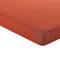 VIVARA - Tuinkussen - Rood - 45 x 110 cm - Polyester