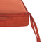VIVARA - Tuinkussen - Rood - 45 x 110 cm - Polyester