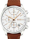 Hugo Boss HB1513475 - Polshorloge - Quartz - Ø44 mm - Bruin
